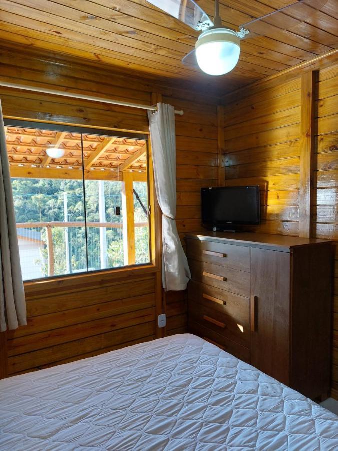 Chale Vale Do Luar Villa Domingos Martins Exteriör bild
